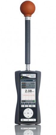 SMP2 EMF Monitoring Meter - Rental
