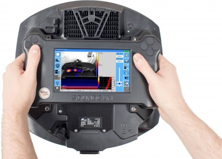 SoundCam 2.0 - Acoustic Camera