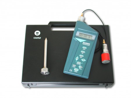 GA2002 General Purpose Vibration Meter