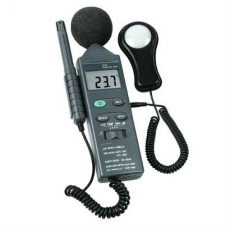 Castle 4 in 1 Multi-Function Environment Meter Rental