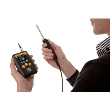 Castle VEXO S Vibration Meter Rental