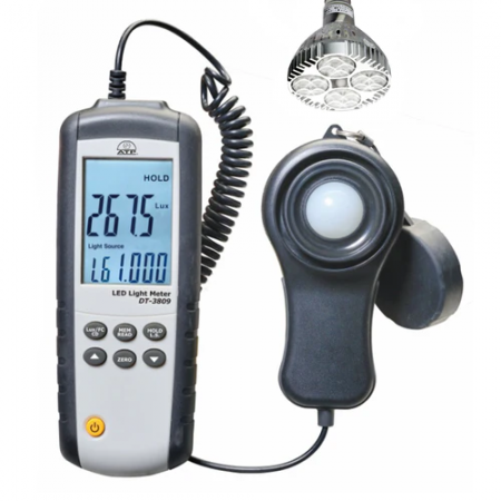 ATP LED  Light Meter LX 3809 Rental