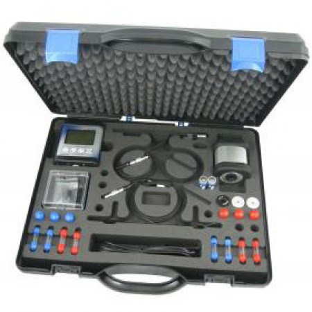Castle Microphone In-Ear Dosemeter System Rental