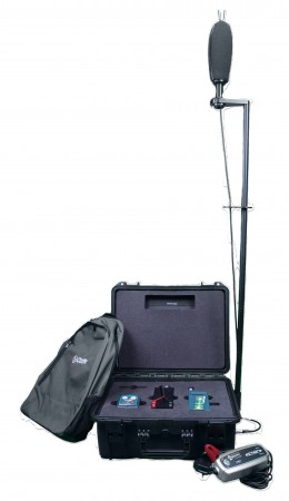 Sonus Short Term Noise Monitoring System