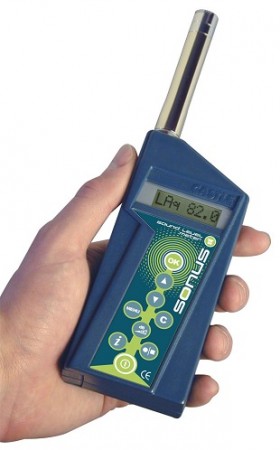 GA216B Sound Meter