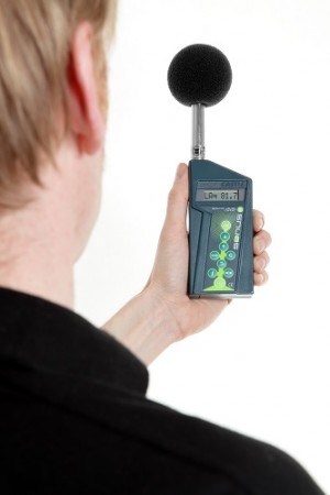 Castle GA116B Class 1 Sound Level Meter