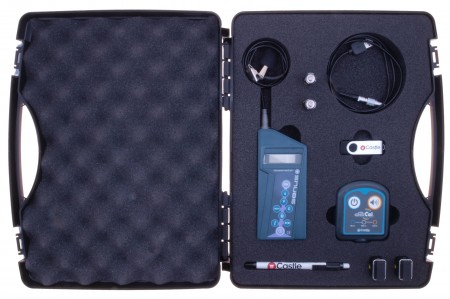 Fire Alarm Testing Kit