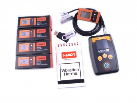All in One Hand Arm Vibration System