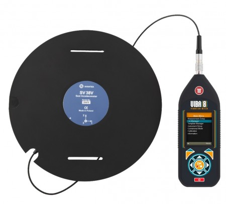 VibA(8) Whole-Body Vibration System