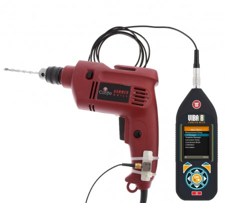 VibA(8) Hand-Arm Vibration System