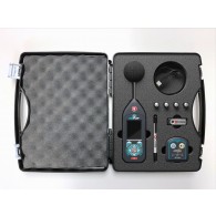 dBAir Handheld Environmental Assessment System