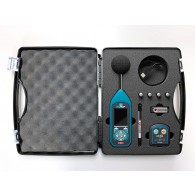 dBAir Sound Meter System for Safety Managers