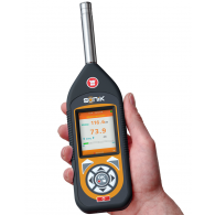 SONIK-S Sound Level Meter for Occupational Noise