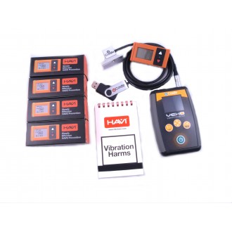 Hand Arm Vibration System from Castle