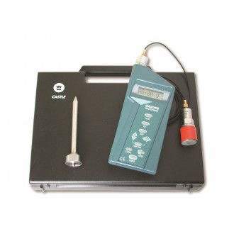 Castle GA2002 Vibration Meter