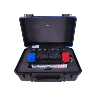 Castle 40 Day Weatherproof Power Source - KA021EB