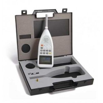 Industrial and Environmental Logging Sound Level Meter - GA6224 and GA6226