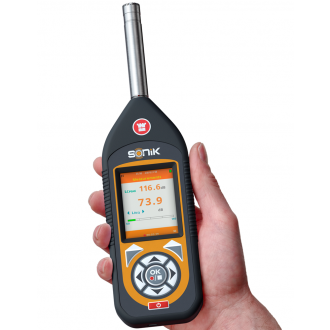 Castle SONIK Sound Meter