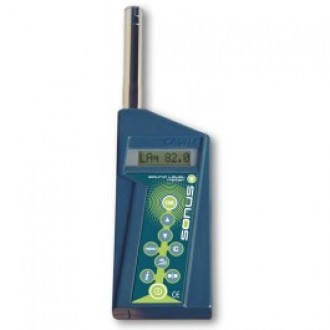 Sound Pressure Level Meter - Castle Sonus GA116E