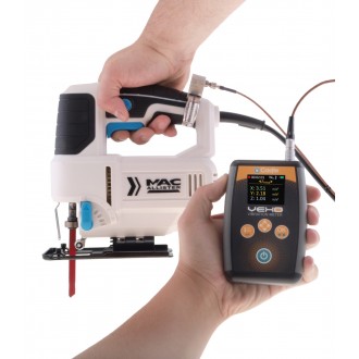 Castle Vexo H Plus - Hand Arm Vibration Meter -  GA2006H Plus