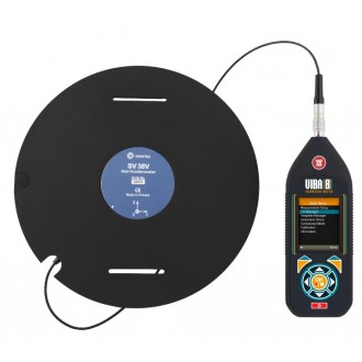 VibA(8) Whole-Body Vibration System