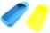 dBAir Yellow and Blue Cases